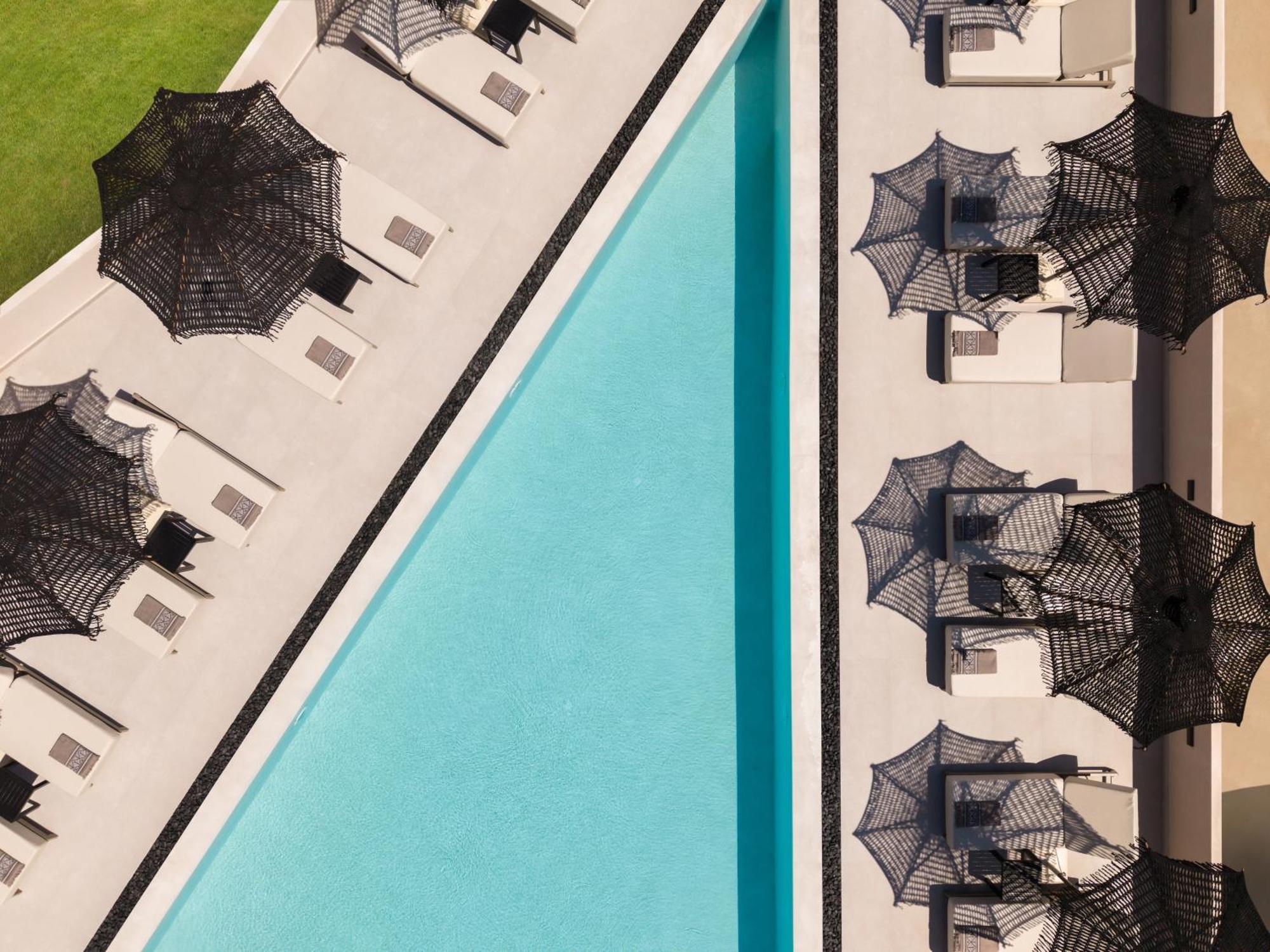 Nimfi Hotel, Skiathos เมกาลีอัมโมส ภายนอก รูปภาพ